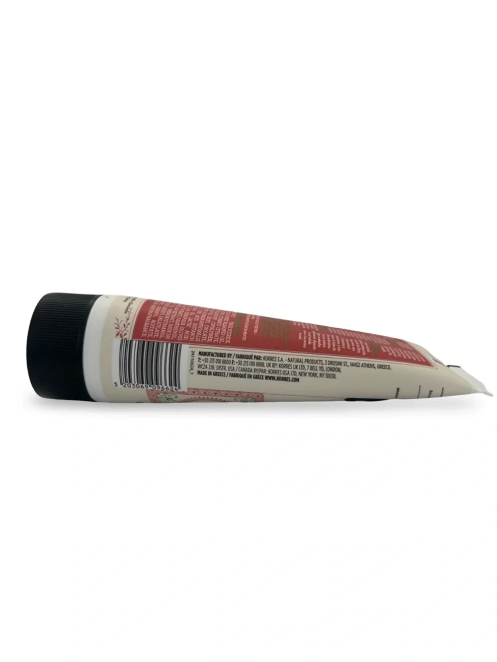 Korres fast absorbing